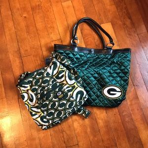 Packer Purse